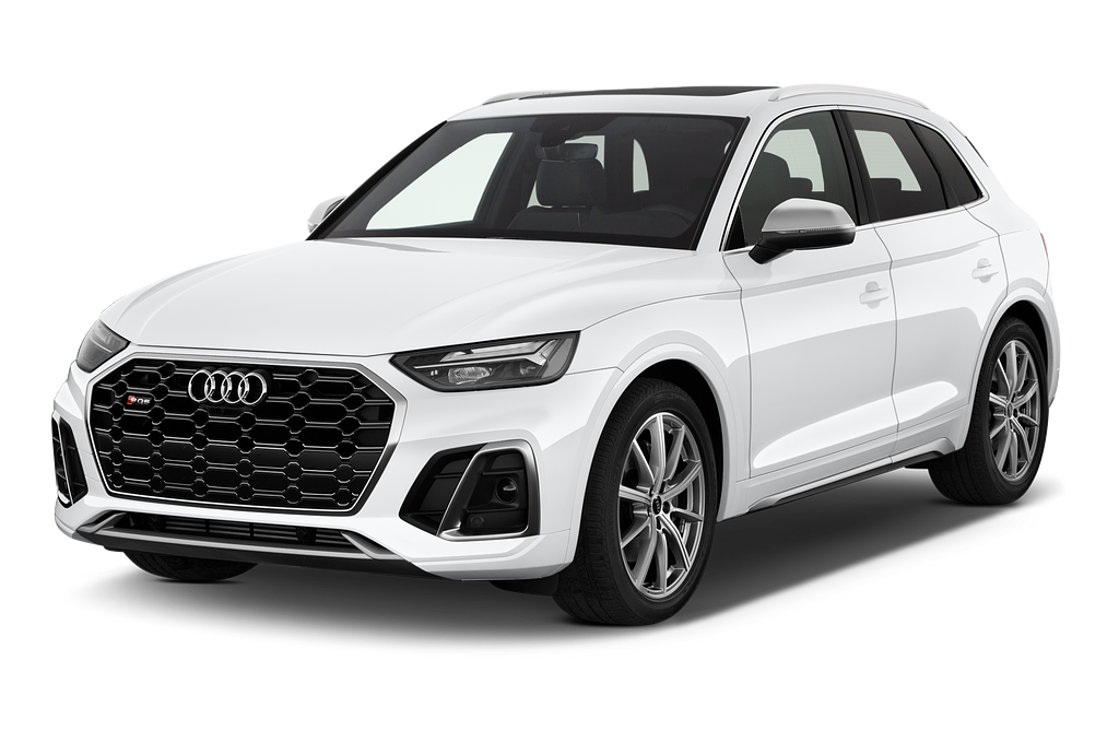 Audi SQ5 (Baujahr 2021) SQ5 TDI 5 Türen seitlich vorne