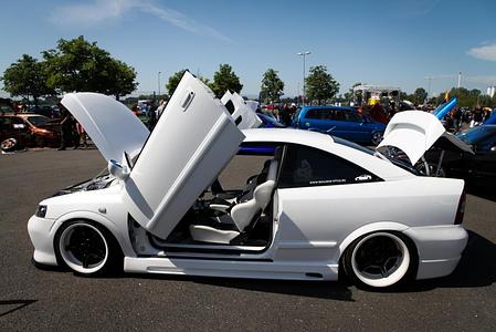 Opeltreffen Oschersleben 2014 - Halb so wild Opeltreffen Oschersleben 2014 - Halb so wild