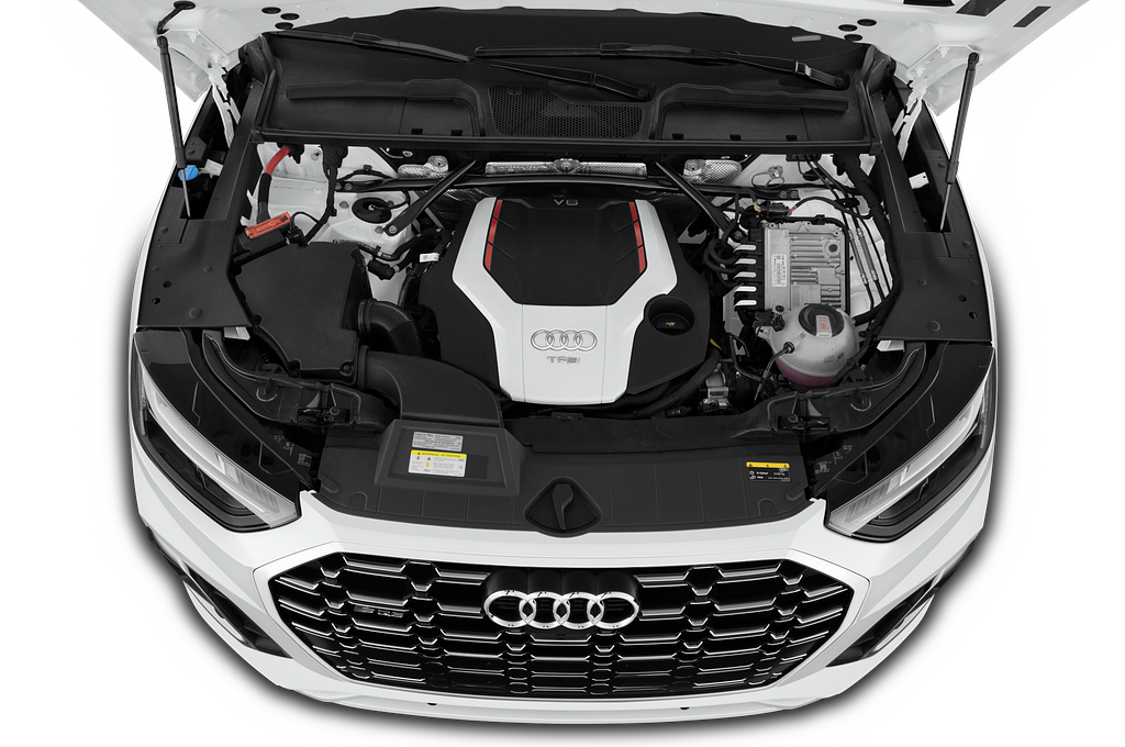 Audi SQ5 (Baujahr 2021) SQ5 TDI 5 Türen Motor