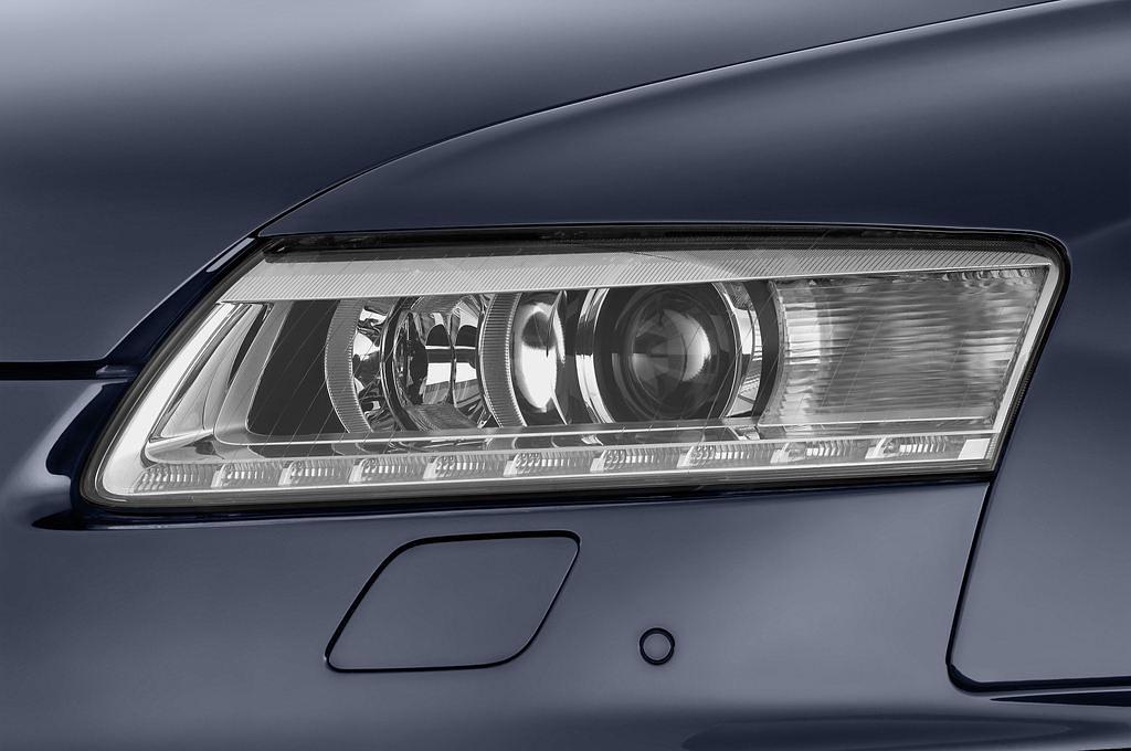 Audi RS6 (Baujahr 2010) - 5 Türen Scheinwerfer