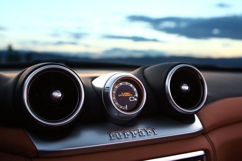 Ferrari California T
