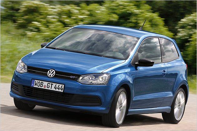 Die Preise für den Polo BlueGT beginnen bei 19.650 Euro
