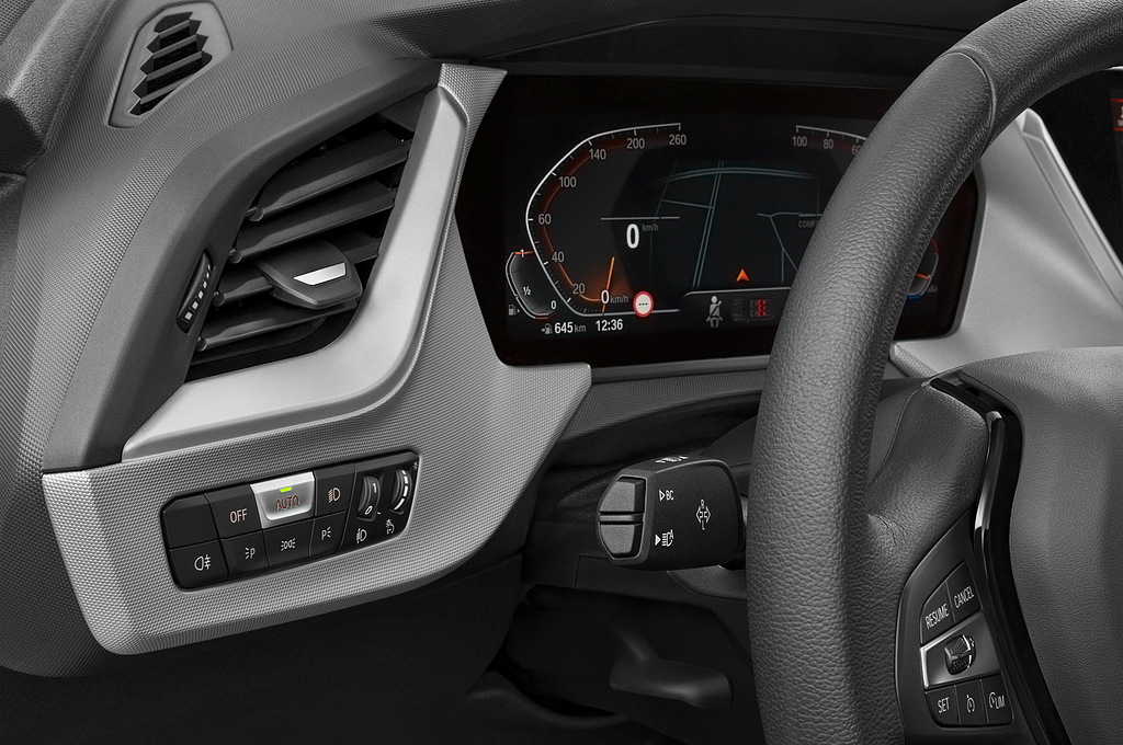 BMW 1 Series (Baujahr 2023) Advantage 5 Türen Lüftung