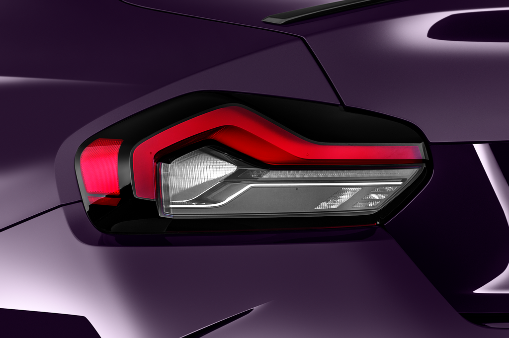 BMW 2 Series (Baujahr 2022) M Sportpaket 2 Türen Rücklicht