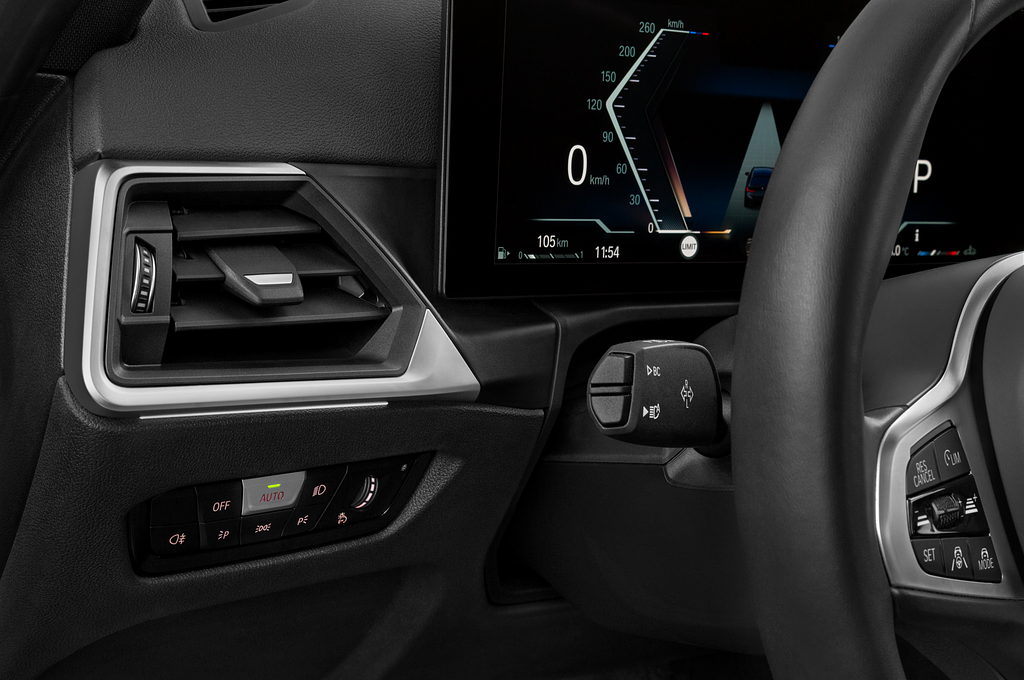 BMW 3 Series (Baujahr 2023) M340d 5 Türen Lüftung