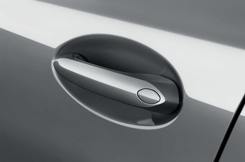 BMW 3 Series (Baujahr 2023) M340d 5 Türen Türgriff