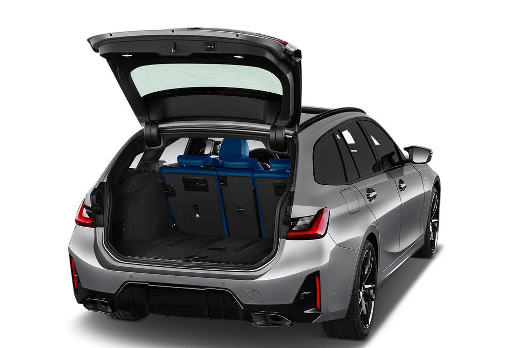 BMW 3 Series (Baujahr 2023) M340d 5 Türen Kofferraum