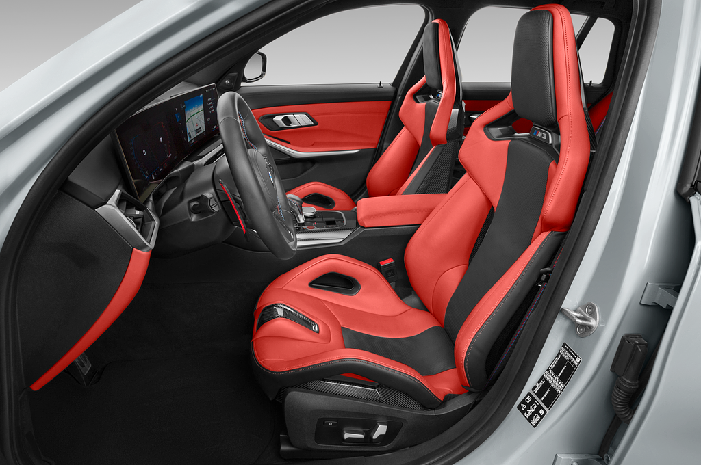 BMW 3 Series Touring (Baujahr 2023) M3 Competition 5 Türen Vordersitze