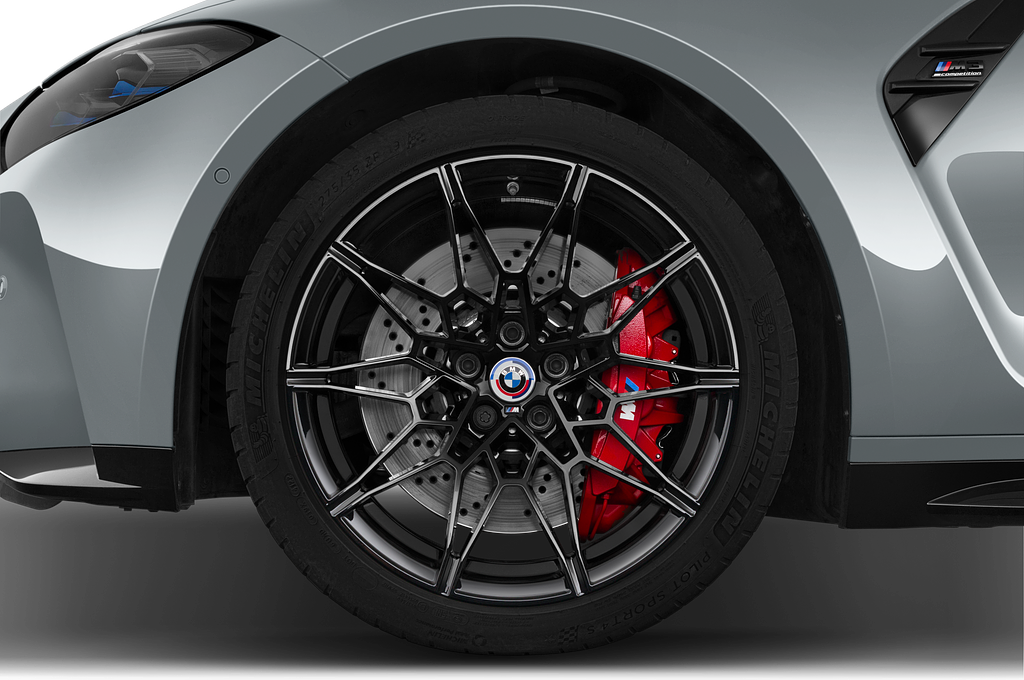 BMW 3 Series Touring (Baujahr 2023) M3 Competition 5 Türen Reifen und Felge