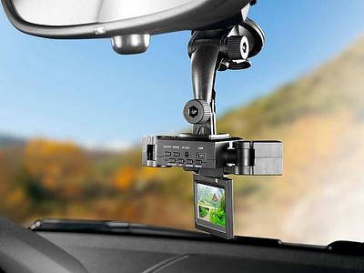 Dashcams - Filmreife Beweisführung