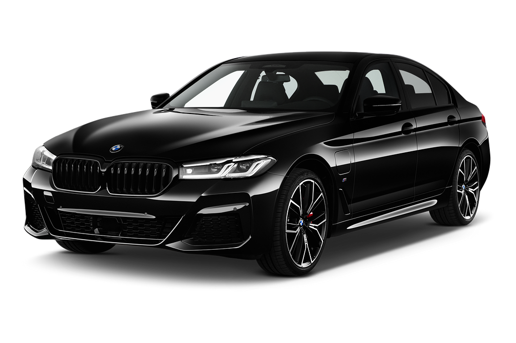 BMW 5er Limousine (2020–2022)