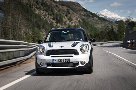 Mini Cooper SD Countryman