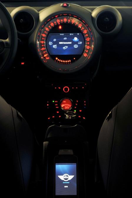 Mini Cooper SD Countryman