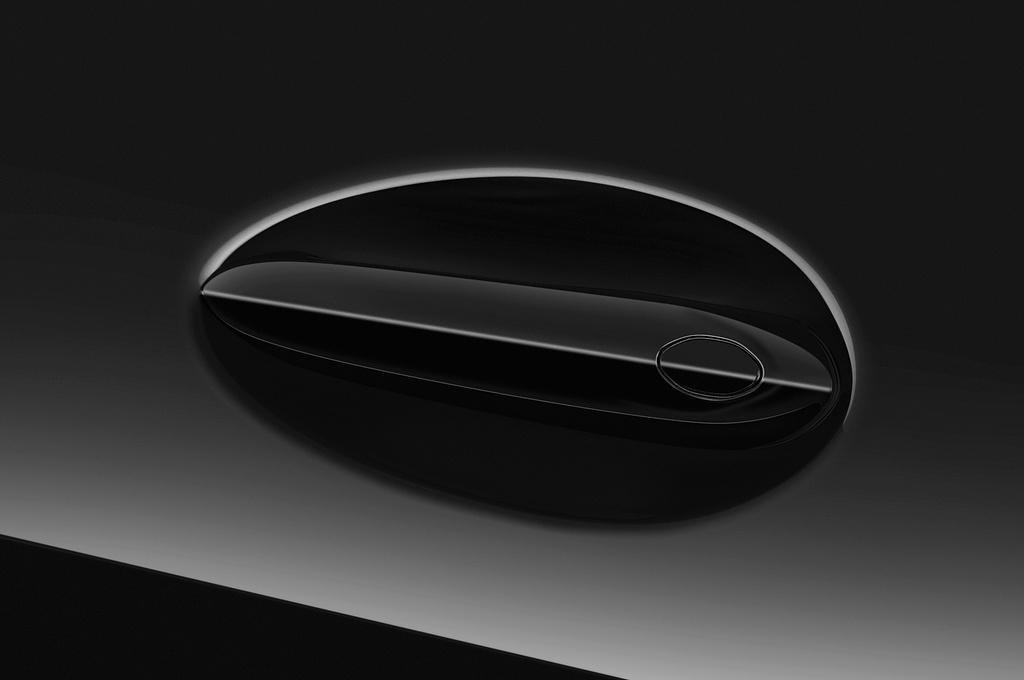 BMW 8 Series (Baujahr 2023) M850i 2 Türen Türgriff