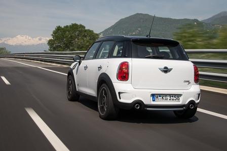 Mini Cooper SD Countryman