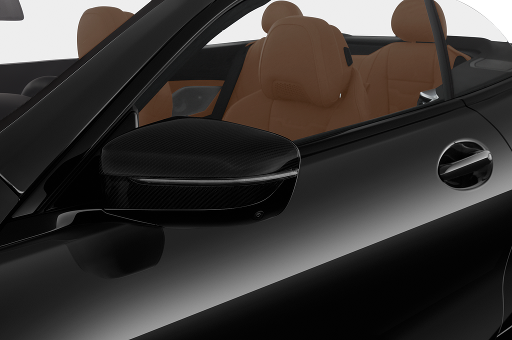 BMW 8 Series (Baujahr 2023) M850i 2 Türen Außenspiegel