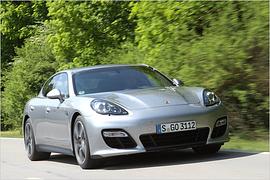 Porsche Panamera GTS im Test: Wroomm ... und weg!