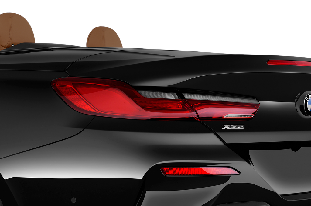 BMW 8 Series (Baujahr 2023) M850i 2 Türen Rücklicht