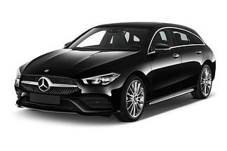 Mercedes-Benz CLA Mercedes-Benz CLA