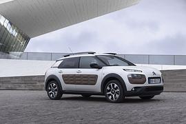 Citroen Cactus e-THP 110 - Mutiger Stich