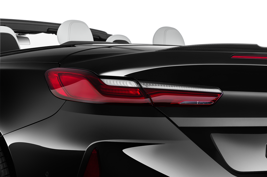 BMW M8 (Baujahr 2021) Competition 2 Türen Rücklicht