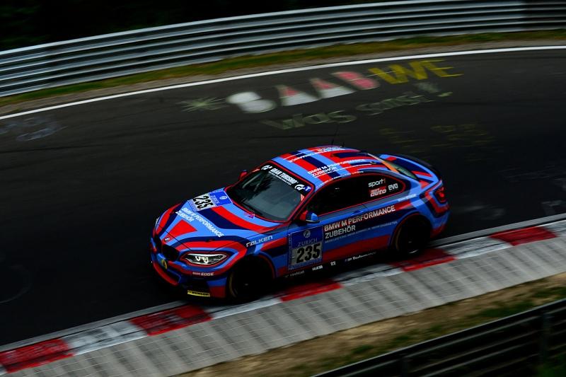 24 h Rennen am Nürburgring 2014