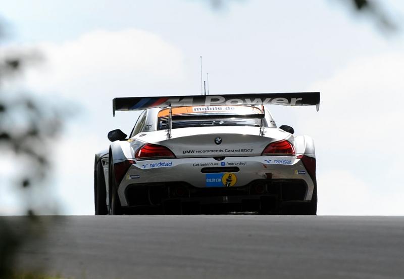 24 h Rennen am Nürburgring 2014