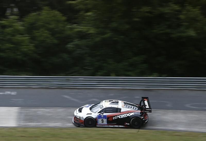 24 h Rennen am Nürburgring 2014