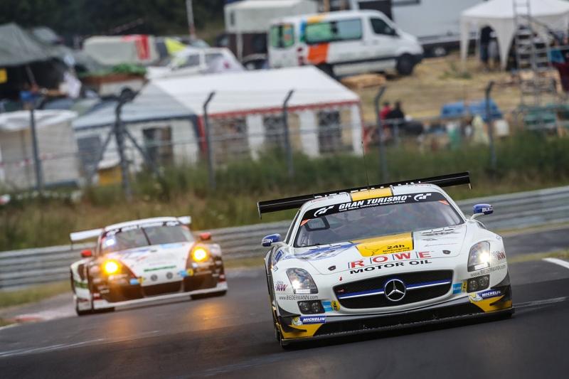 24 h Rennen am Nürburgring 2014