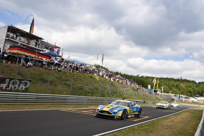 24 h Rennen am Nürburgring 2014