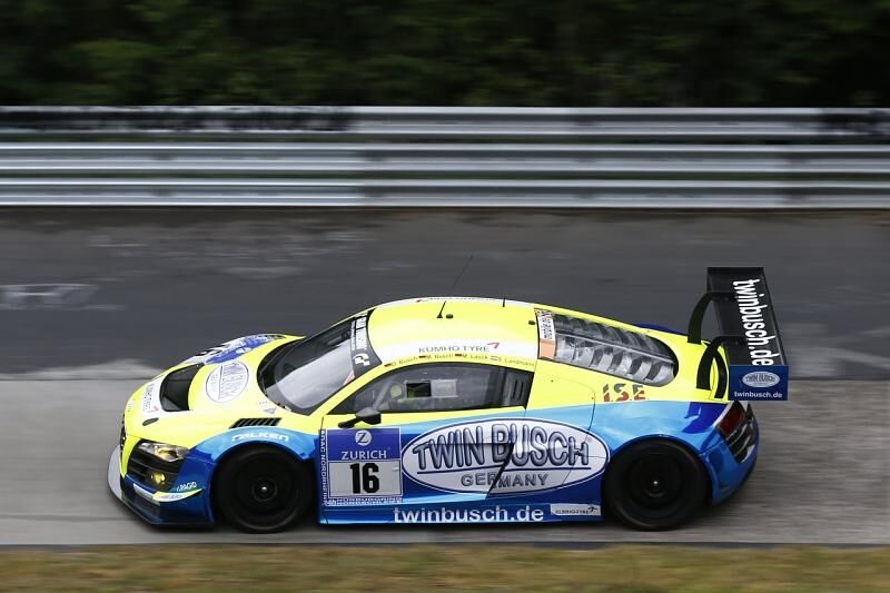24 h Rennen am Nürburgring 2014