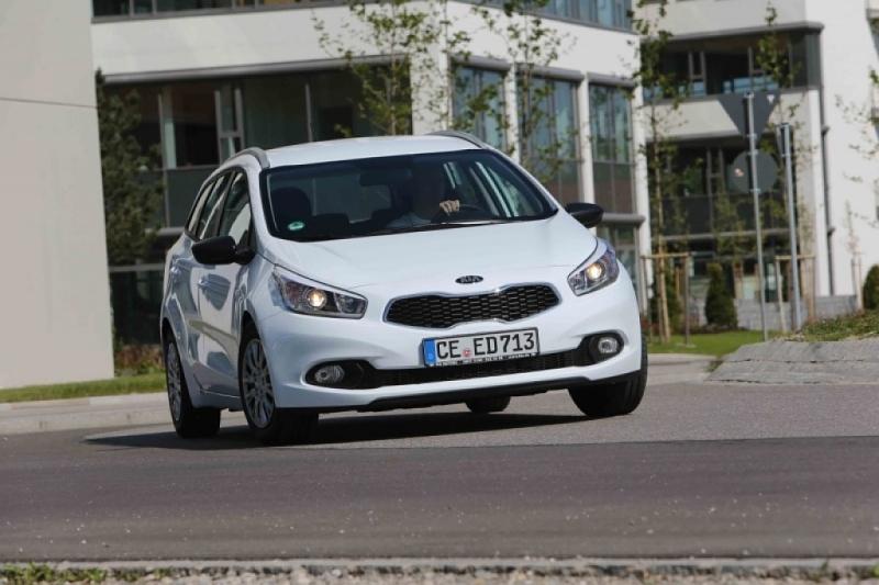 Motoren-Portfolio des Kia ceed Sportwagon ist nicht gerade berauschend