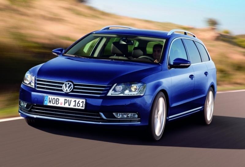 Der VW Passat Variant ist ein Klassiker unter den Kombis