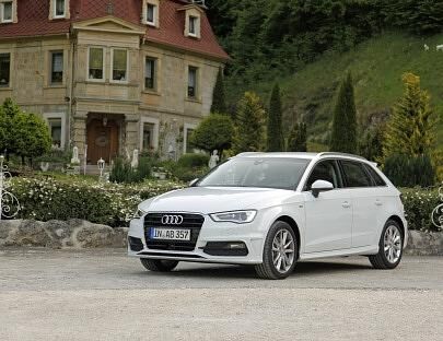 Mit dem Audi A3 150 PS TDI ist man immer gut motorisiert. Sogar 240 km/h waren möglich.