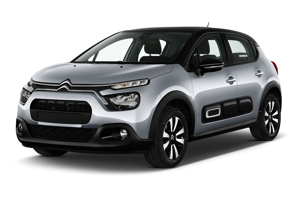 Citroen C3 Schrägheck (seit 2020)