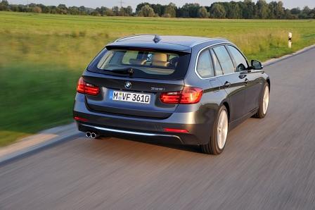 BMW 328i Touring