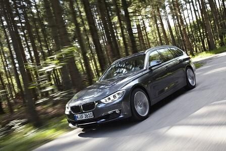 BMW 328i Touring
