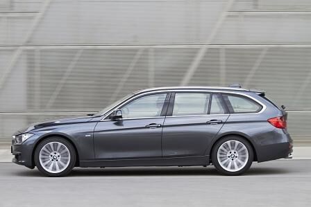 BMW 328i Touring