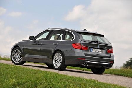 BMW 328i Touring