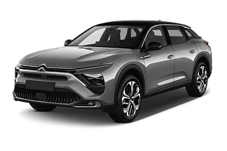 Citroen C5 X