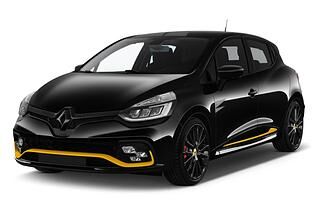 Renault Clio Schrägheck (2012–2016) Renault Clio Schrägheck (2012–2016)