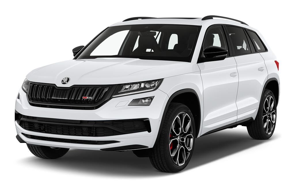 Skoda Kodiaq SUV (seit 2016)