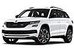 Skoda Kodiaq SUV (seit 2016)