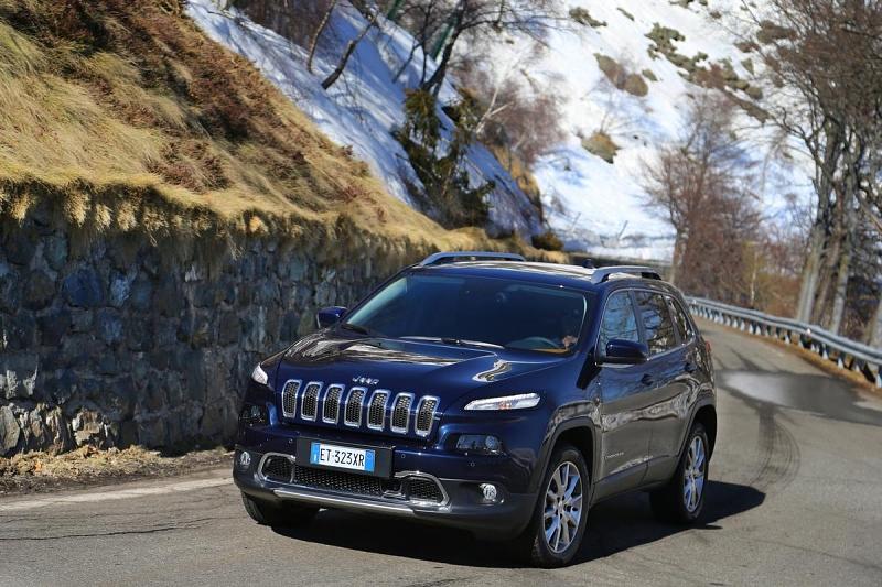 Jeep Cherokee Limited