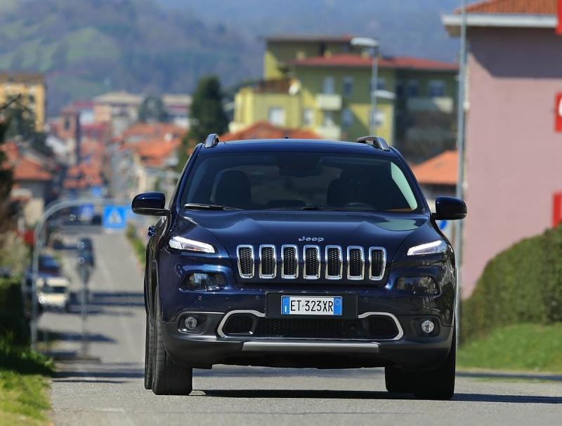 Jeep Cherokee Limited