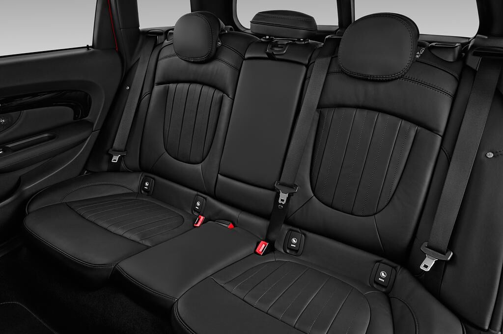 MINI Clubman (Baujahr 2020) S 5 Türen Rücksitze