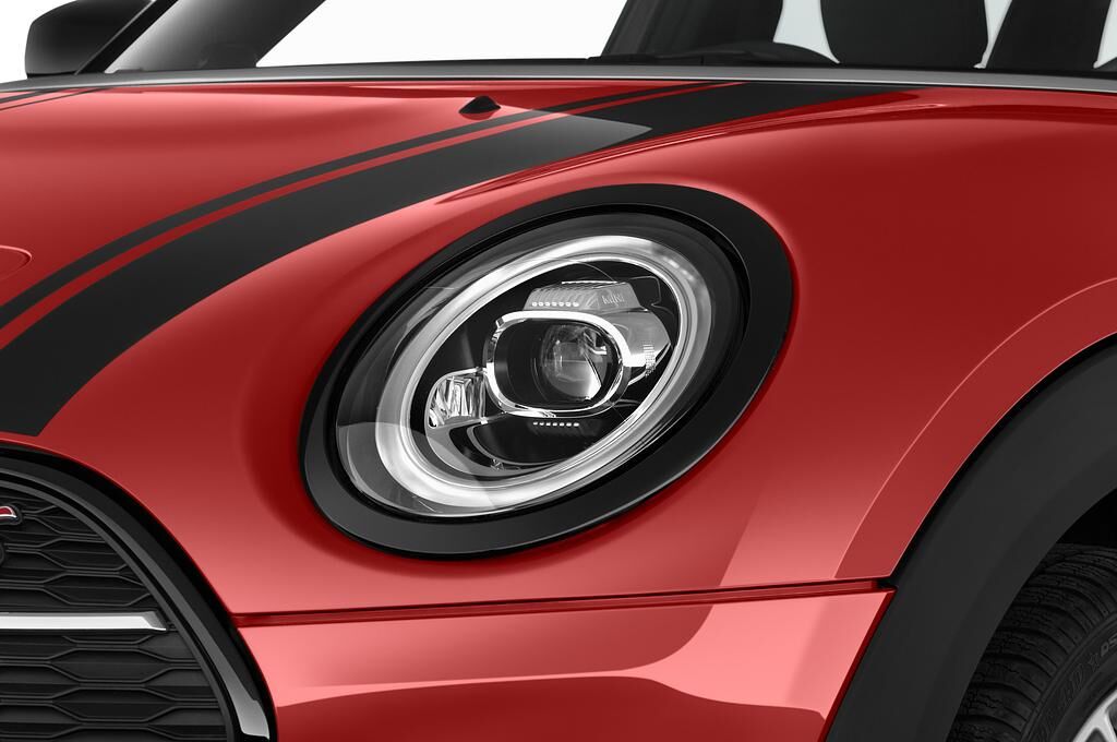 MINI Clubman (Baujahr 2020) S 5 Türen Scheinwerfer