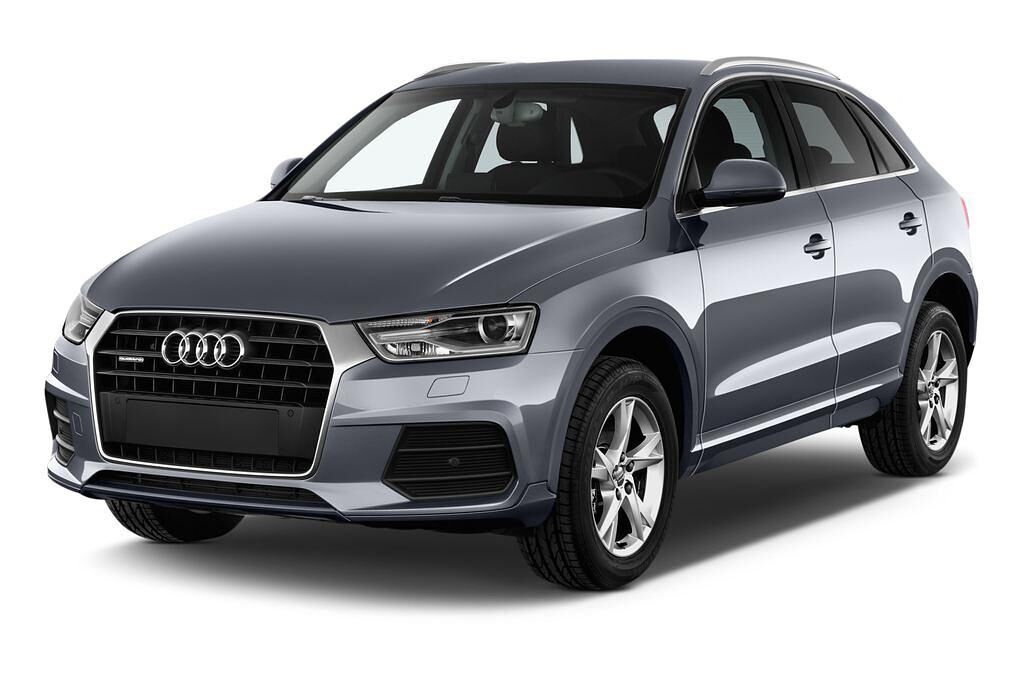 Audi Q3 SUV (2011–2014)