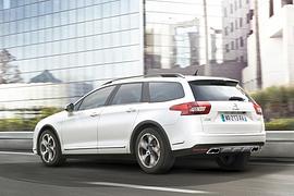 Citroen C5: Auf allen Straßen zu Hause