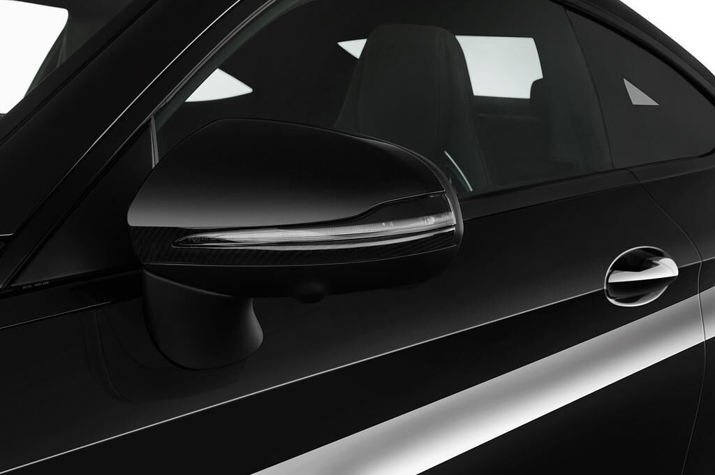 Mercedes C Class (Baujahr 2020) 43 AMG 2 Türen Außenspiegel